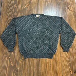 🧥 GALA by Daniele Vignozzi Men's Large Vintage Sweater Retro Style‎